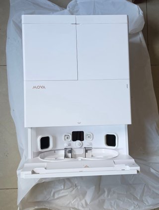 Robot Aspirador MOVA E50 Ultra