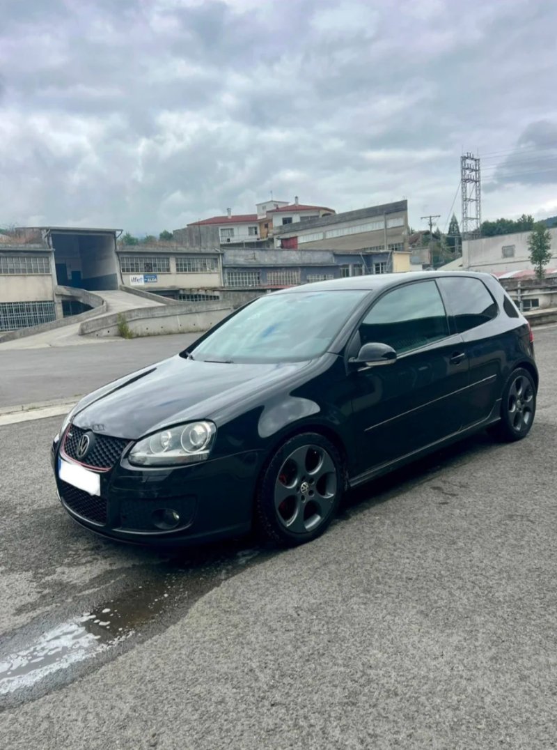 Volkswagen Golf 2007, foto 2