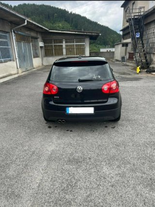 Volkswagen Golf 2007