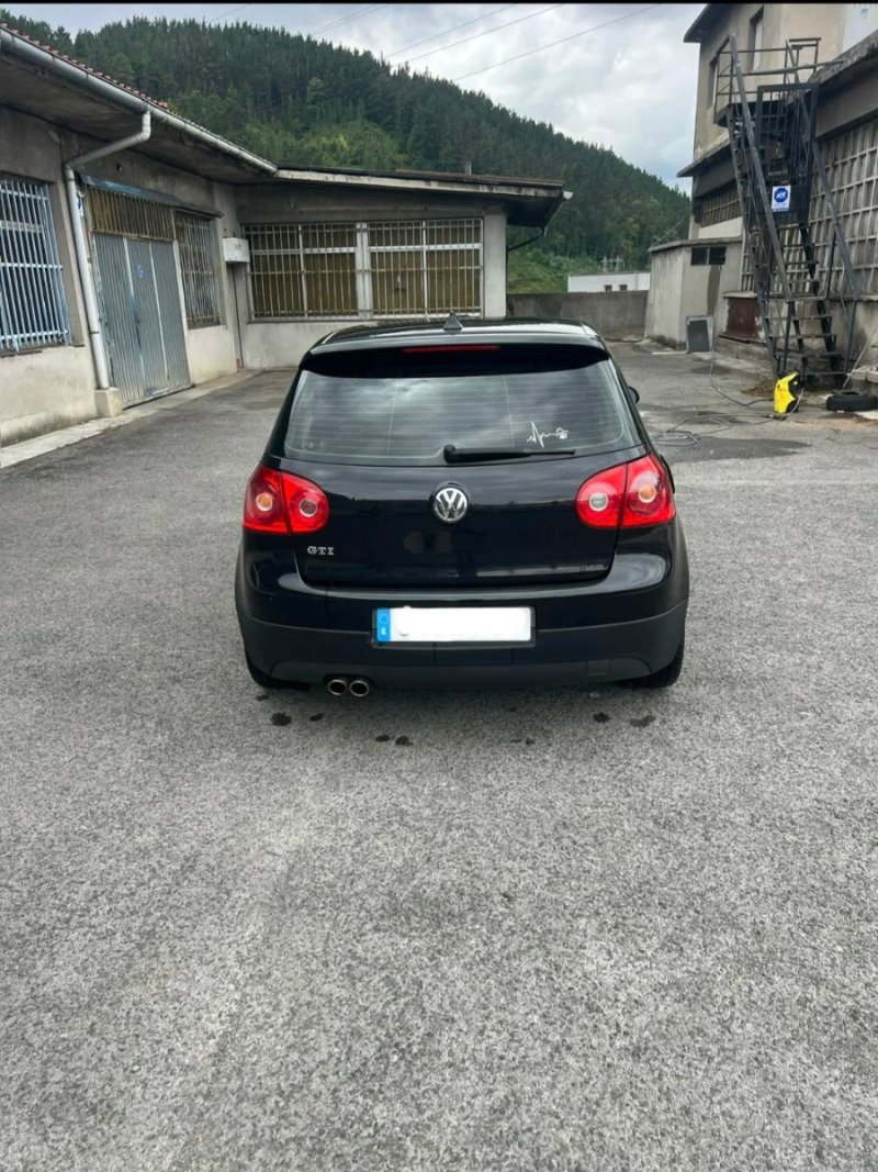 Volkswagen Golf 2007, foto 5