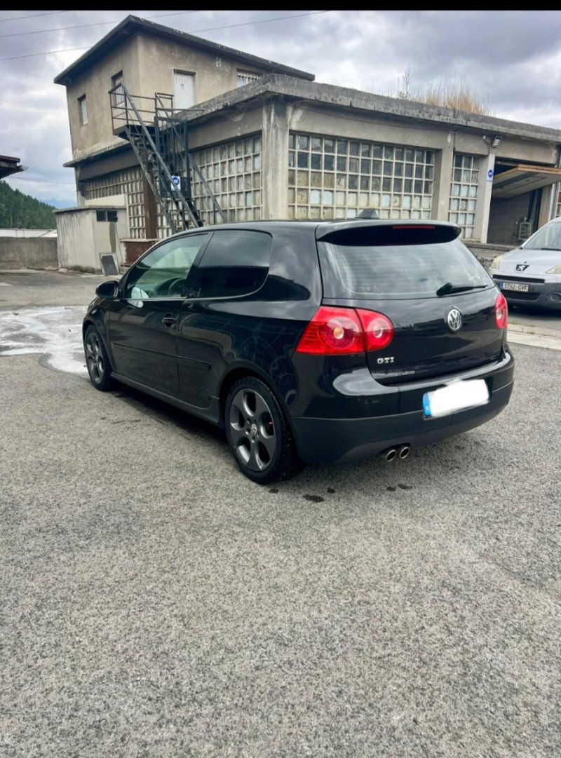 Volkswagen Golf 2007, foto 6