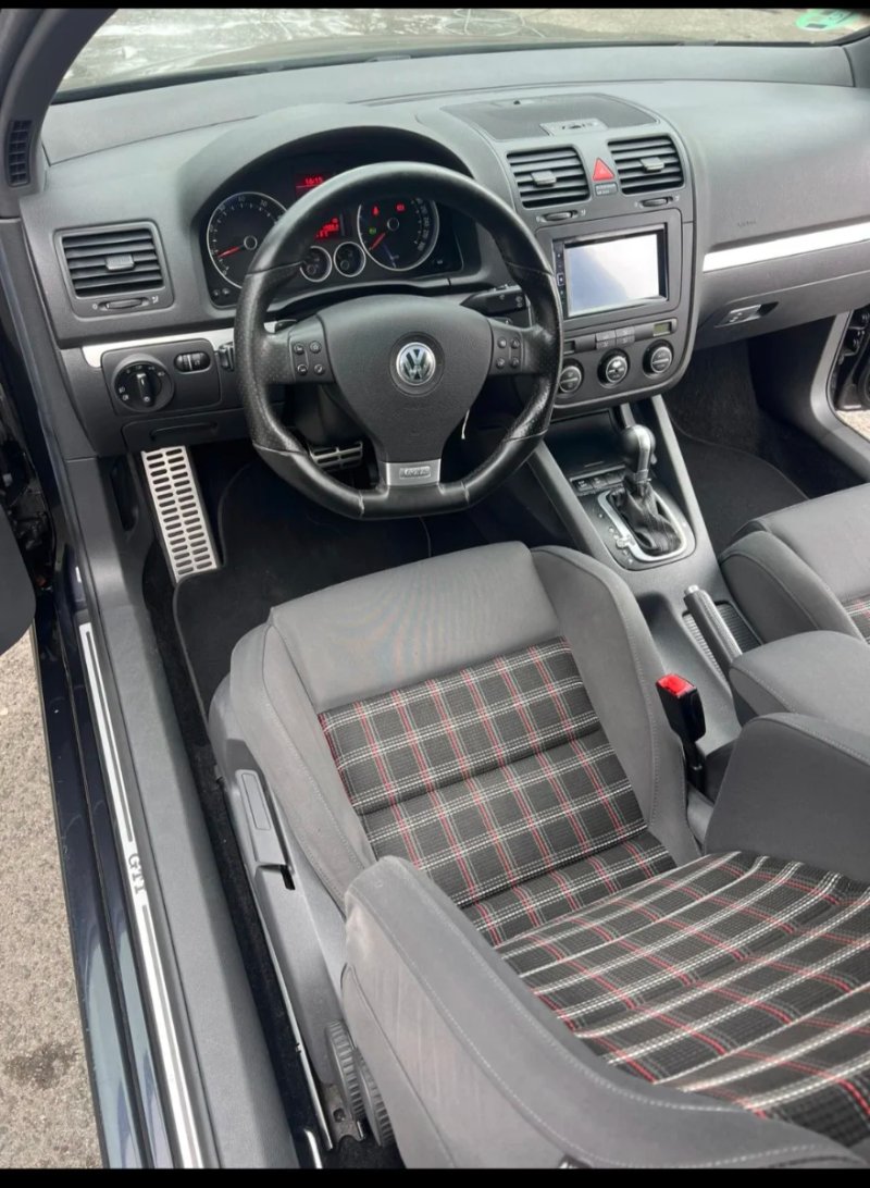 Volkswagen Golf 2007, foto 8