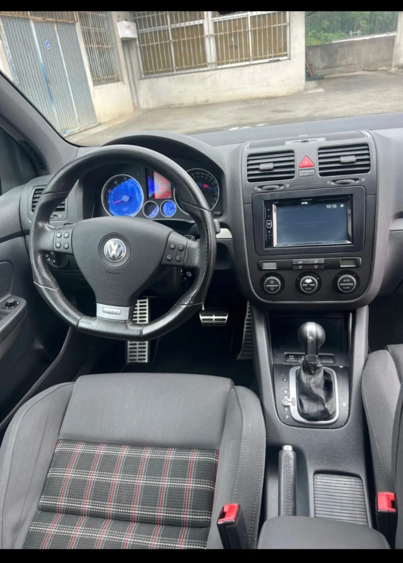 Volkswagen Golf 2007, foto 9