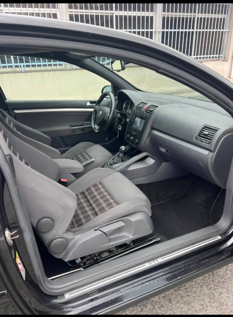 Volkswagen Golf 2007, foto 10
