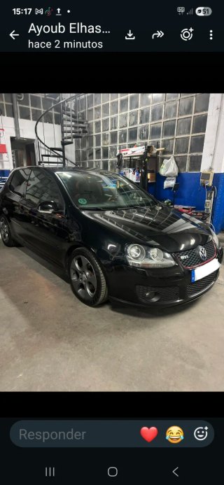 Volkswagen Golf 2007