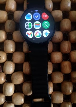 Pack Samsung movil y reloj