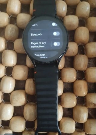 Pack Samsung movil y reloj