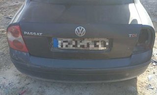 246422 7jx15h2et37 llanta volkswagen passat 1.9
