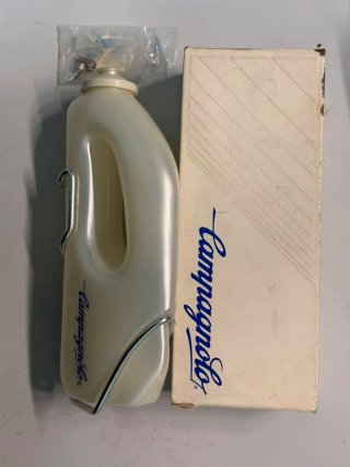 Campagnolo borraccia portabidon y bidón NUEVO
