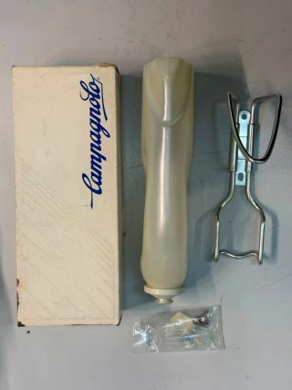 Campagnolo borraccia portabidon y bidón NUEVO