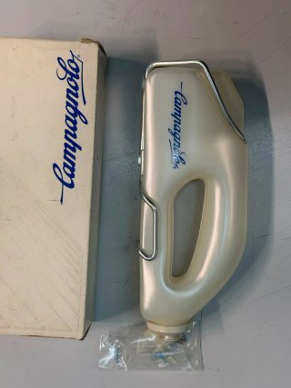 Campagnolo borraccia portabidon y bidón NUEVO