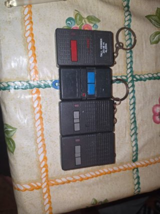 Mandos Puertas Eléctricas (Varios)