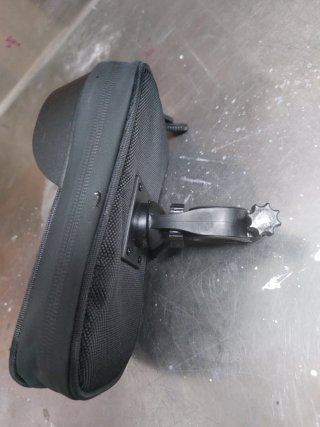 Soporte móvil moto impermeable