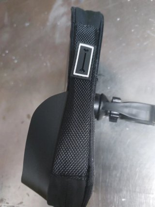 Soporte móvil moto impermeable