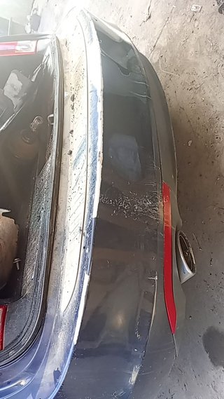 REFUERZO PARAGOLPES TRASERO Opel Insignia Sports Tourer (2008->)