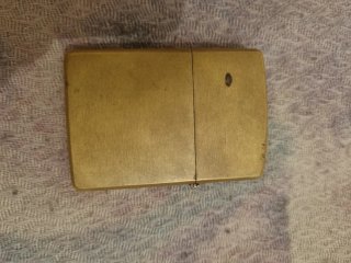 Zippo Jack Daniel's Old No.7 1992