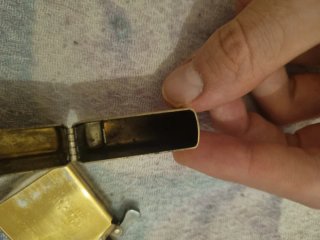 Zippo Jack Daniel's Old No.7 1992