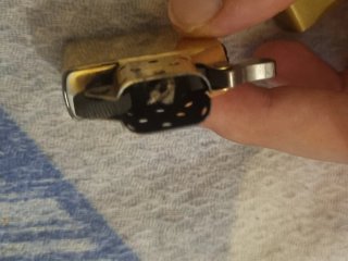 Zippo Jack Daniel's Old No.7 1992