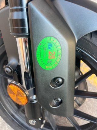 Yamaha MT 125 2021 Negra