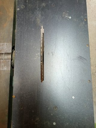 Máquina combinada carpintería