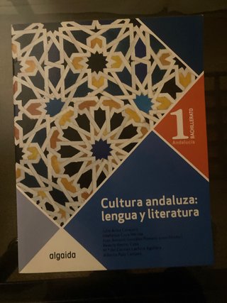 Lengua castellana y literatura I, 1 Bachillerato