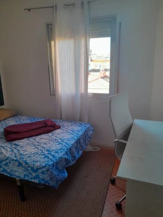 Alquiler habitación estudiantes MADRID.