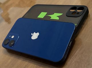 iPhone 12 mini Azul Marino