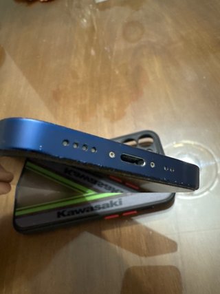 iPhone 12 mini Azul Marino