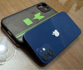 iPhone 12 mini Azul Marino