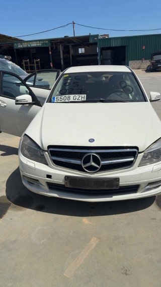 Antirrobo / llave a2075450108 mercedes-benz 239082