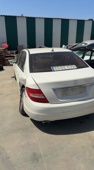 Antirrobo / llave a2075450108 mercedes-benz 239082