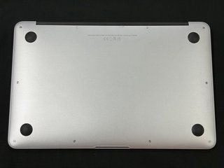 MacBook Air 11” 2015, i5/4GB/128GB Plata