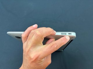 MacBook Air 11” 2015, i5/4GB/128GB Plata