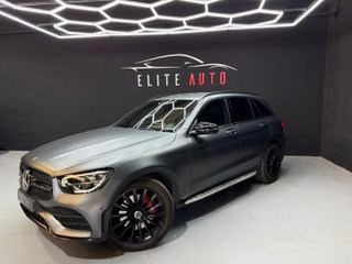MERCEDES_BENZ Clase GLC GLC 220 d 4MATIC