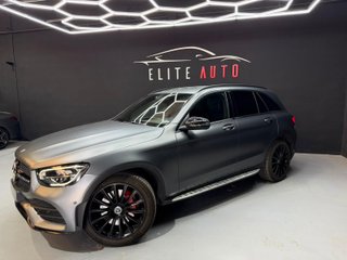 MERCEDES_BENZ Clase GLC GLC 220 d 4MATIC