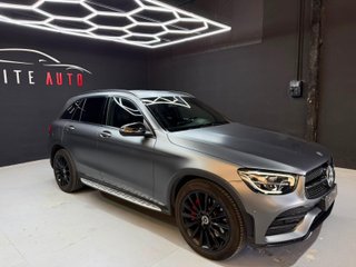 MERCEDES_BENZ Clase GLC GLC 220 d 4MATIC