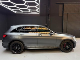 MERCEDES_BENZ Clase GLC GLC 220 d 4MATIC
