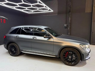 MERCEDES_BENZ Clase GLC GLC 220 d 4MATIC