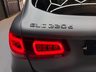 MERCEDES_BENZ Clase GLC GLC 220 d 4MATIC