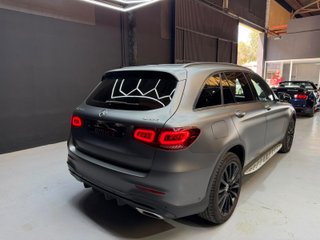 MERCEDES_BENZ Clase GLC GLC 220 d 4MATIC