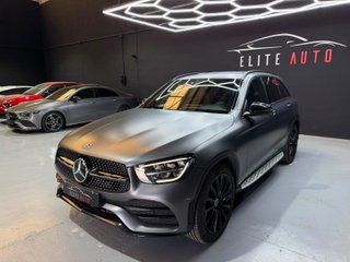 MERCEDES_BENZ Clase GLC GLC 220 d 4MATIC