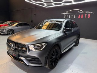 MERCEDES_BENZ Clase GLC GLC 220 d 4MATIC