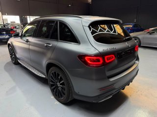 MERCEDES_BENZ Clase GLC GLC 220 d 4MATIC