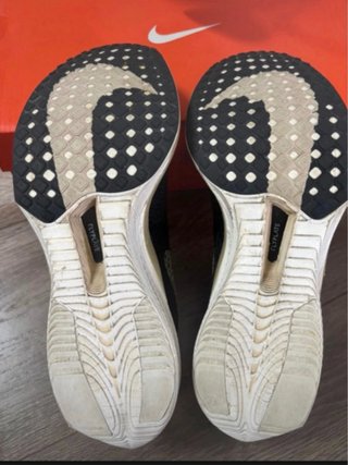 Zapatillas Nike Vaporfly Placa Running