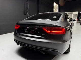 AUDI A5 Sportb 2.0 TDI clean 190 qua St Advanced