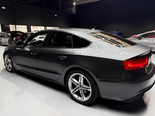 AUDI A5 Sportb 2.0 TDI clean 190 qua St Advanced