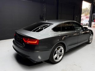 AUDI A5 Sportb 2.0 TDI clean 190 qua St Advanced