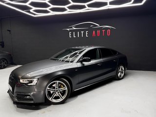 AUDI A5 Sportb 2.0 TDI clean 190 qua St Advanced