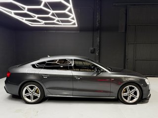 AUDI A5 Sportb 2.0 TDI clean 190 qua St Advanced