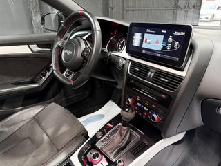 AUDI A5 Sportb 2.0 TDI clean 190 qua St Advanced